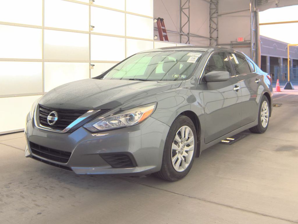2018 Nissan Altima 2.5 S photo