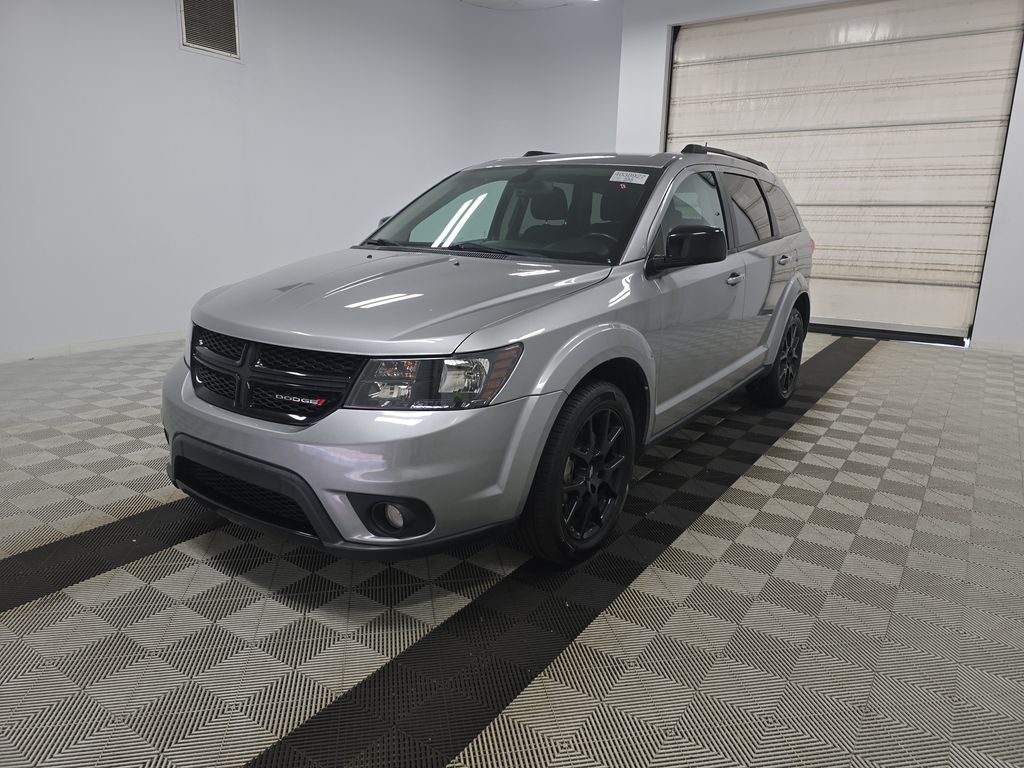 2019 Dodge Journey SE photo