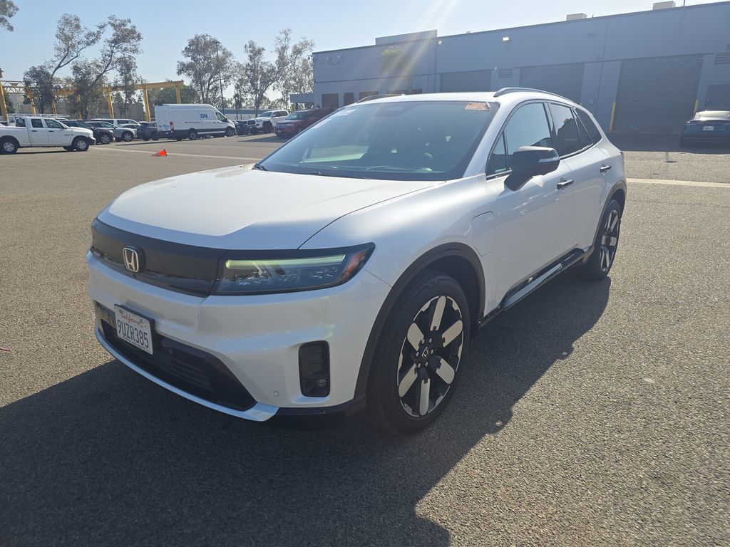2025 Honda Prologue Elite photo