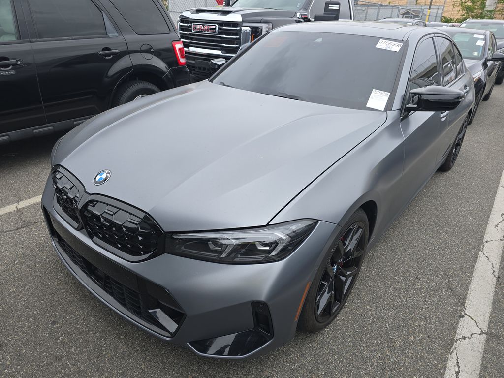 2025 BMW 3 Series M340I photo