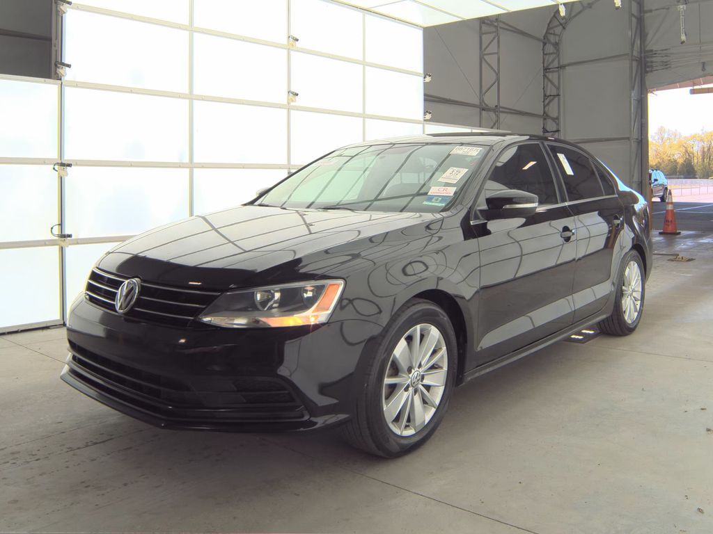 2016 Volkswagen Jetta 1.4T SE photo