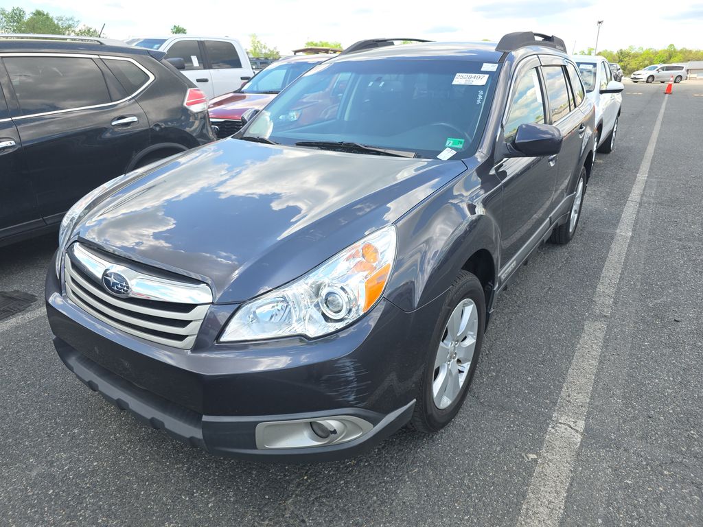 2012 Subaru Outback 2.5I Prem photo