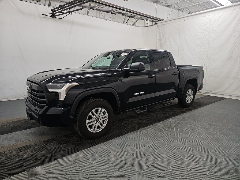 2025 Toyota Tundra SR5 photo