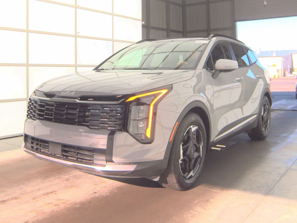 2026 Kia Sportage EX photo