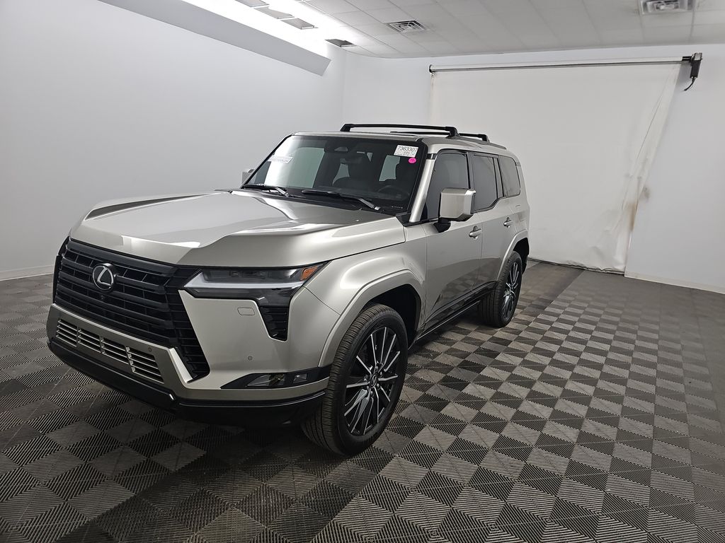 2025 Lexus GX Luxury+ photo