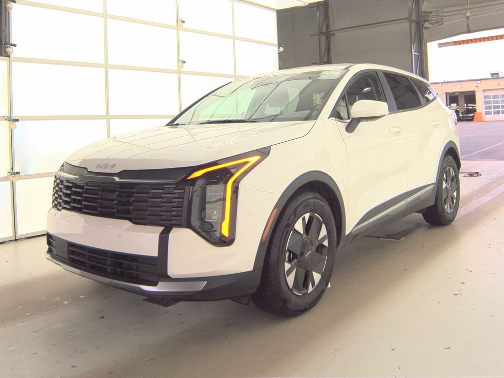2026 Kia Sportage LX photo
