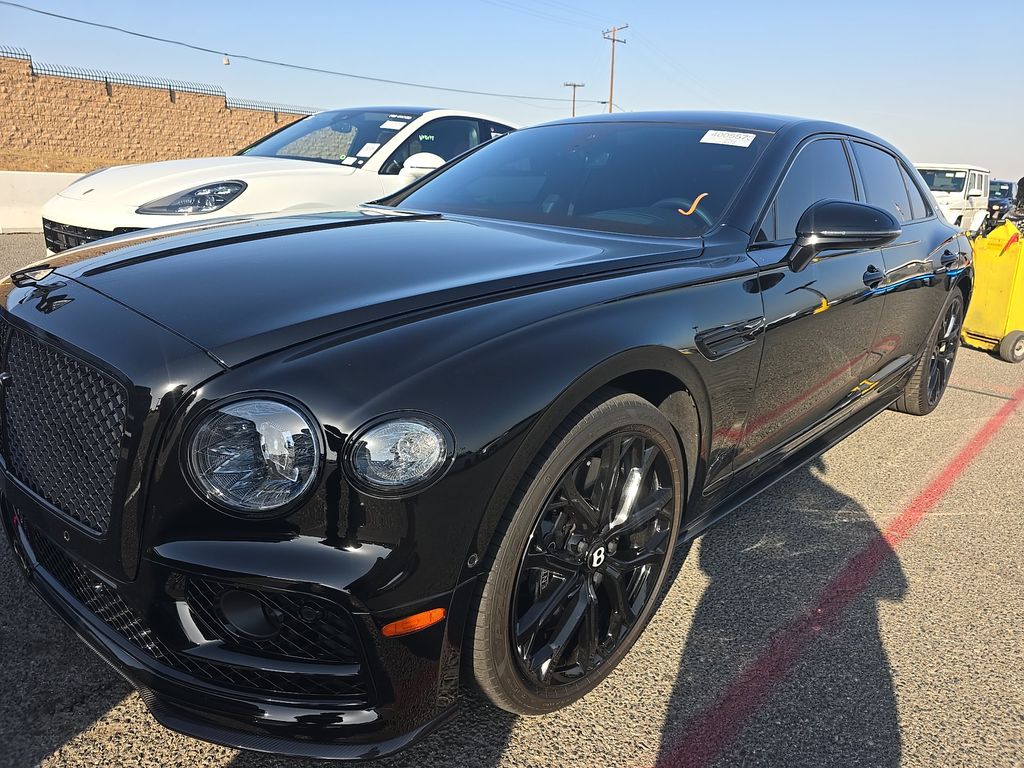 2024 Bentley Flying Spur SPD ED 12 photo
