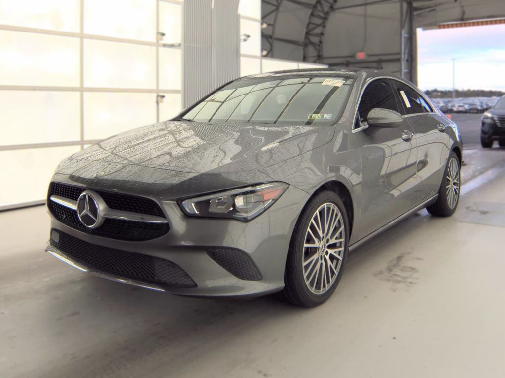 2021 Mercedes-Benz CLA CLA 250 photo
