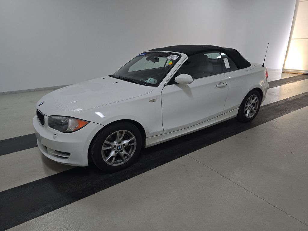 2009 BMW 1 Series 128I photo