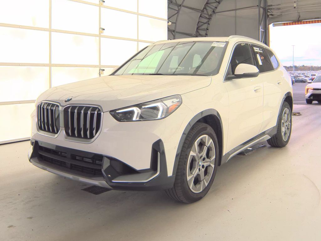 2026 BMW X1 XDRIVE28I photo