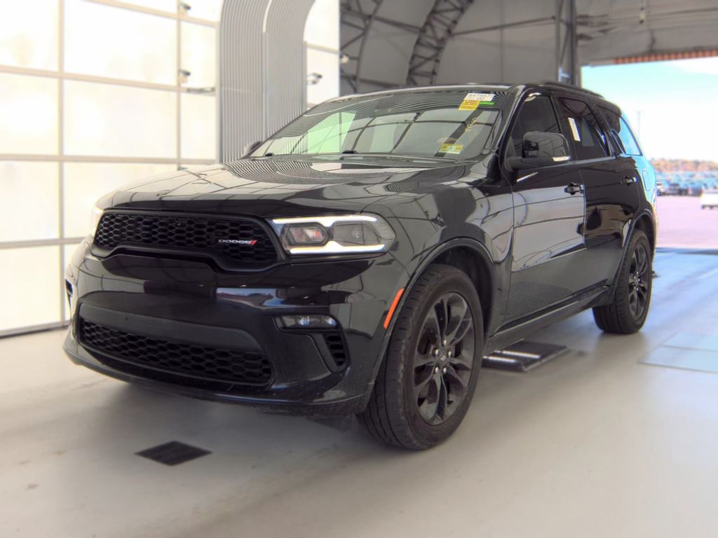 2021 Dodge Durango GT Plus photo
