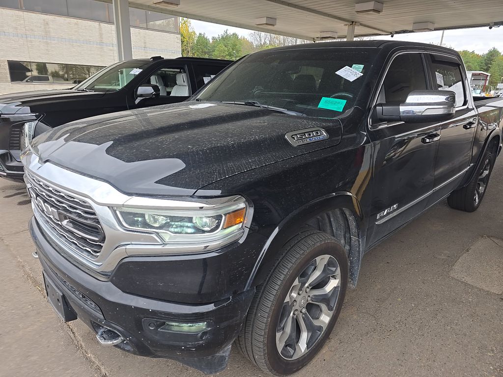 2021 Ram 1500 Limited photo
