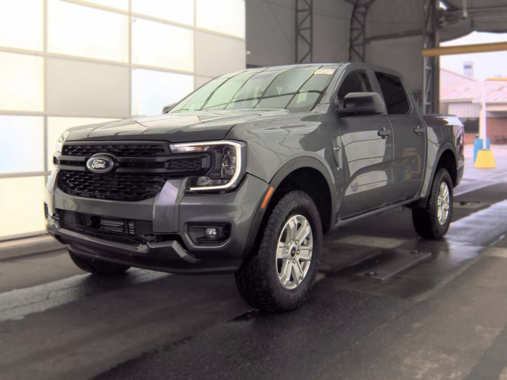 2025 Ford Ranger XL photo