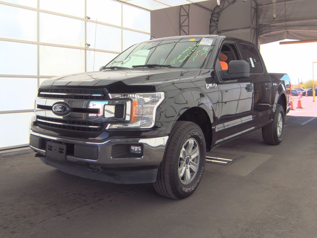 2018 Ford F-150 XLT photo