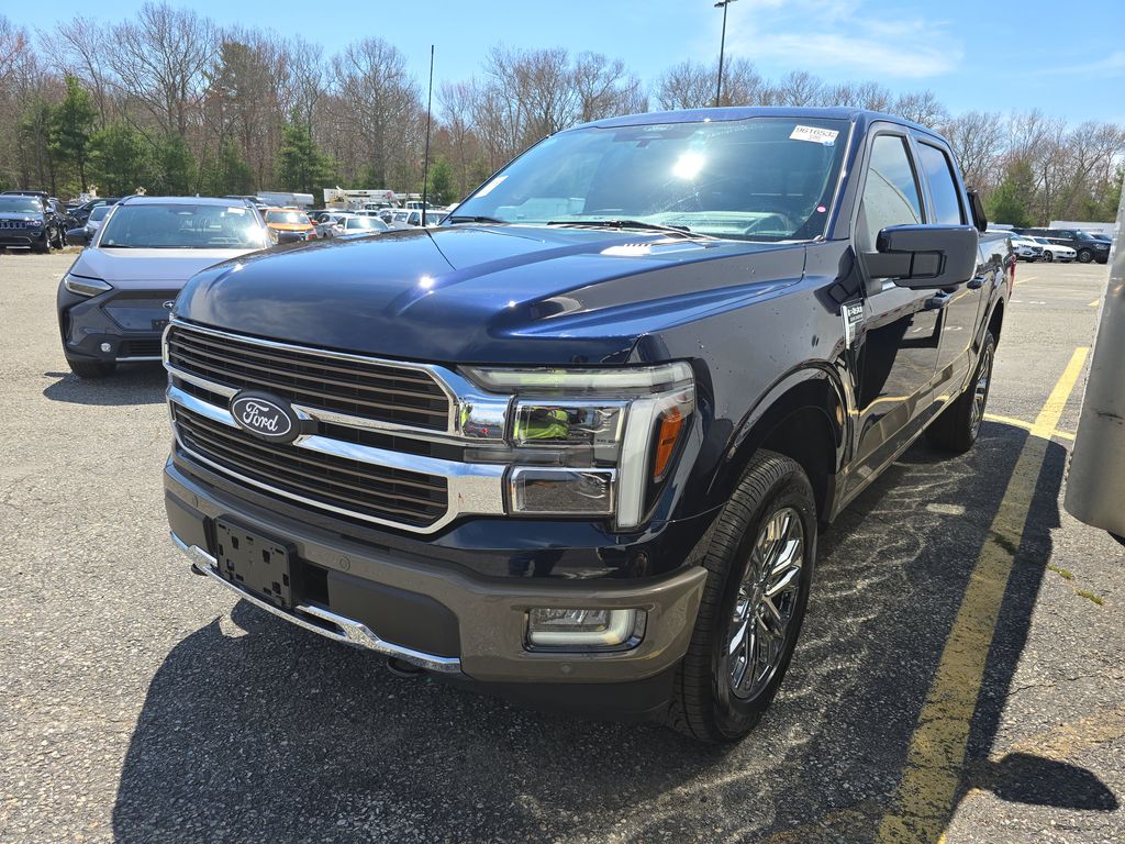 2025 Ford F-150 King Ranch photo
