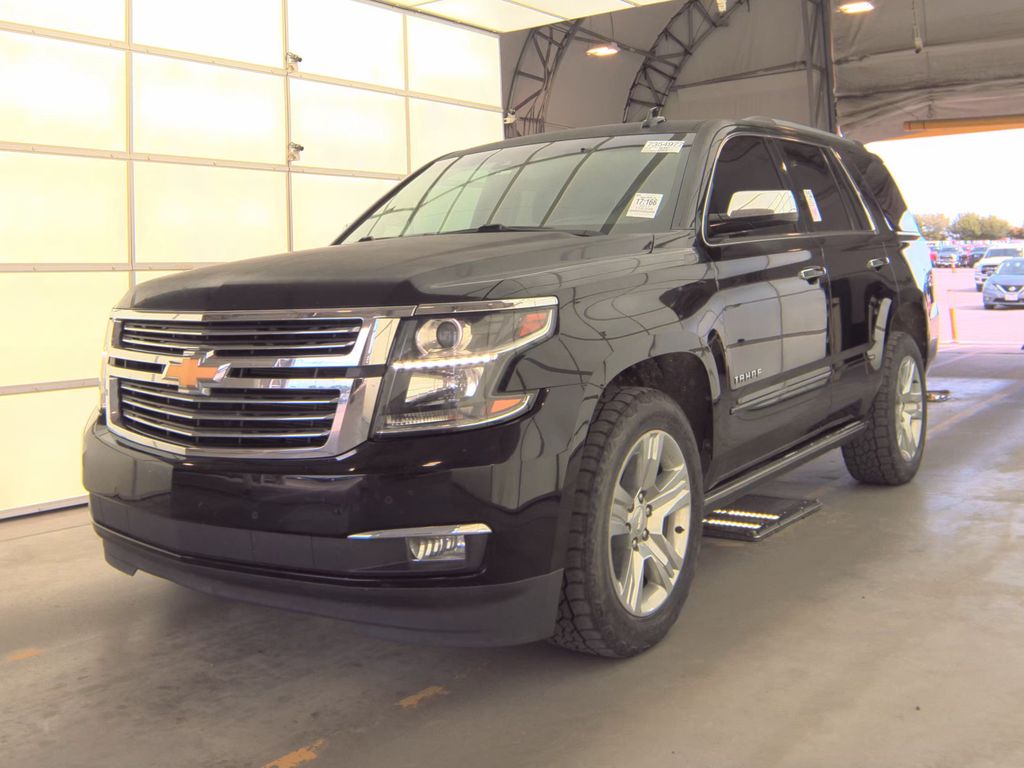 2017 Chevrolet Tahoe Premier photo
