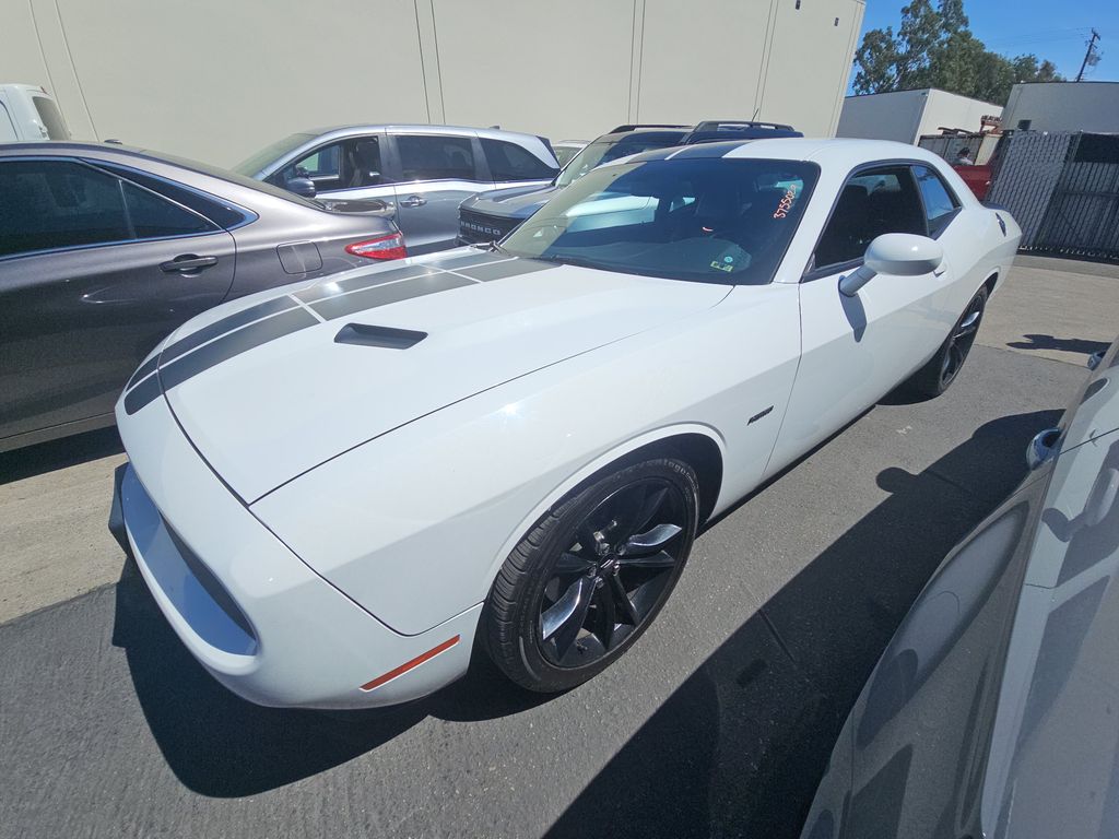 2017 Dodge Challenger R/T Plus photo