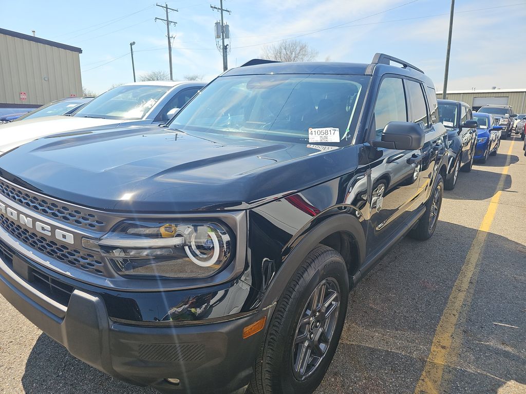 2025 Ford Bronco Sport BIG Bend photo