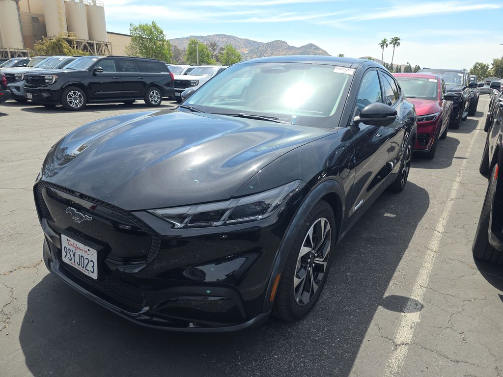 2025 Ford Mustang Mach-E Select photo