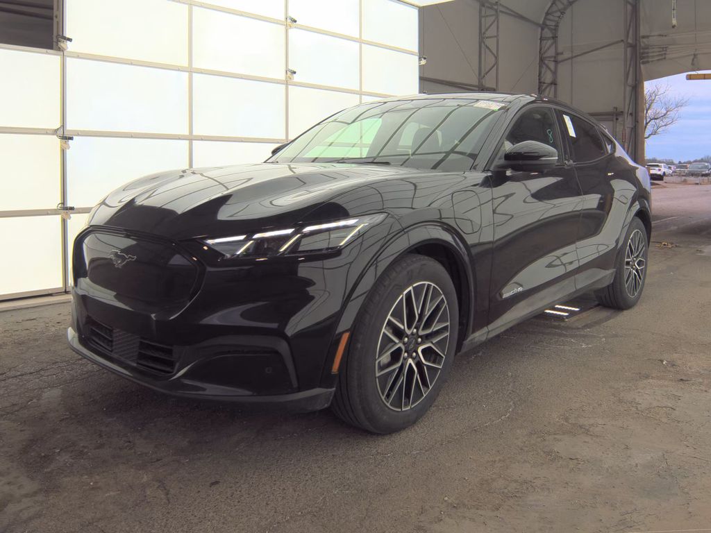 2025 Ford Mustang Mach-E Premium photo