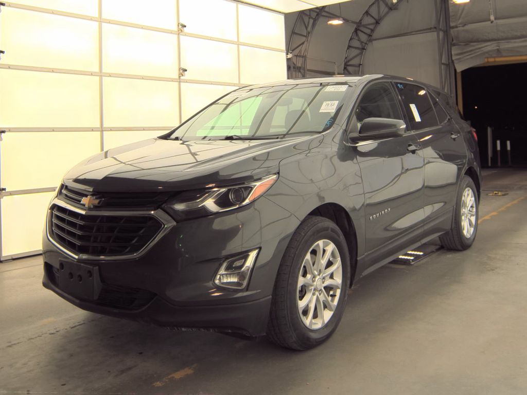 2018 Chevrolet Equinox LT photo
