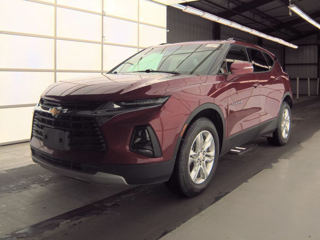 2019 Chevrolet Blazer 3LT photo
