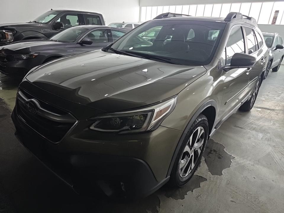 2021 Subaru Outback Limited XT photo