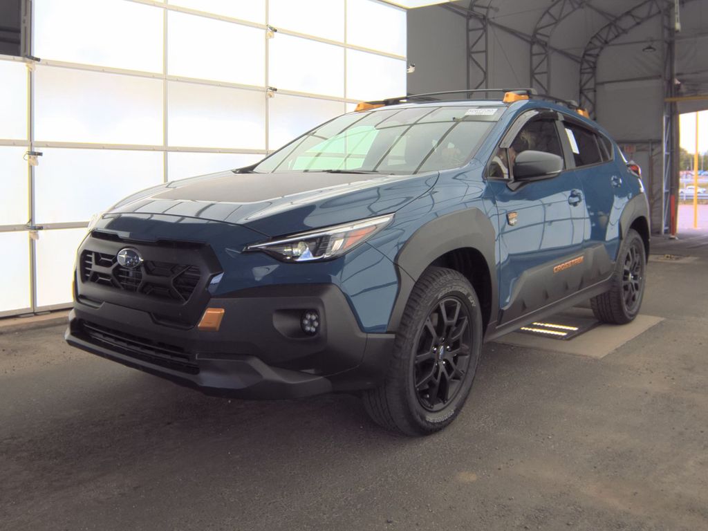 2025 Subaru Crosstrek Wilderness photo