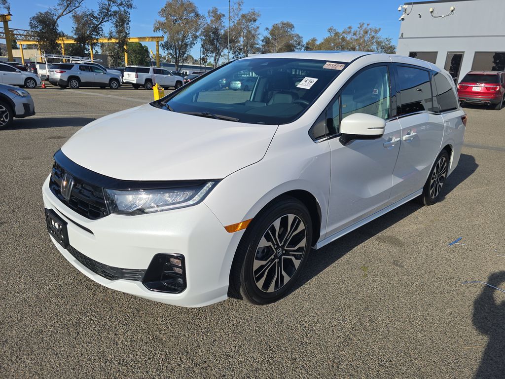 2026 Honda Odyssey Elite photo