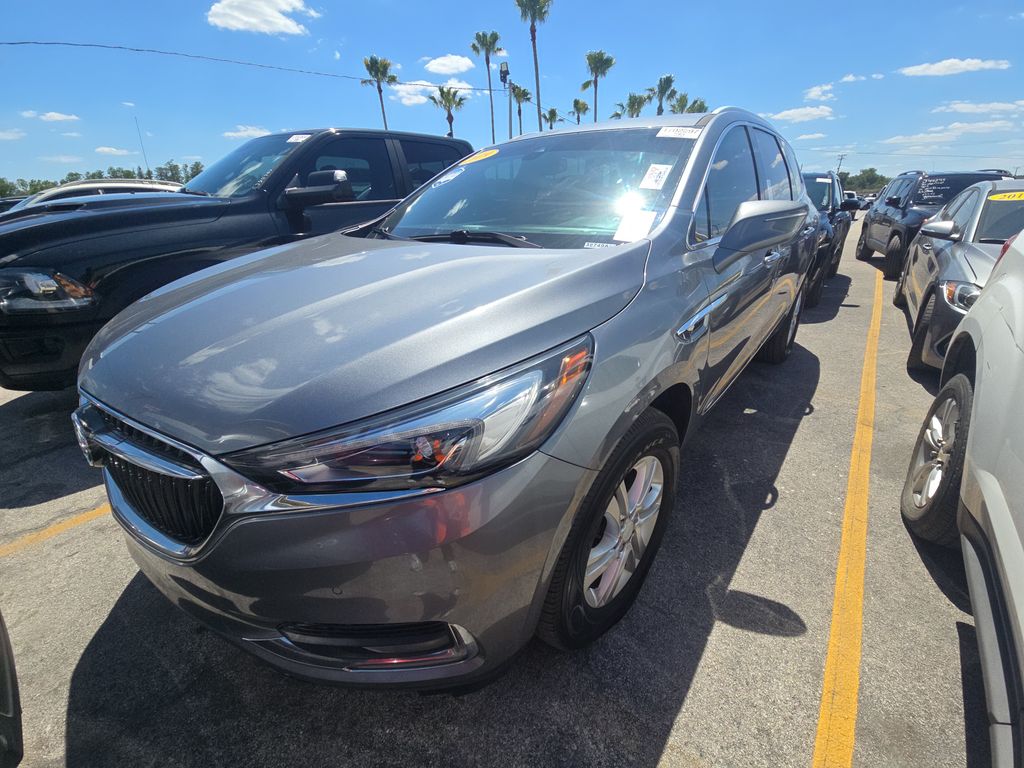 2019 Buick Enclave Premium photo