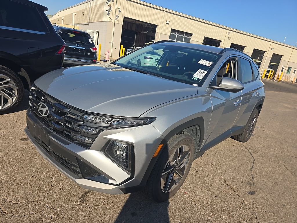 2026 Hyundai Tucson Sel+ SEL Plus photo