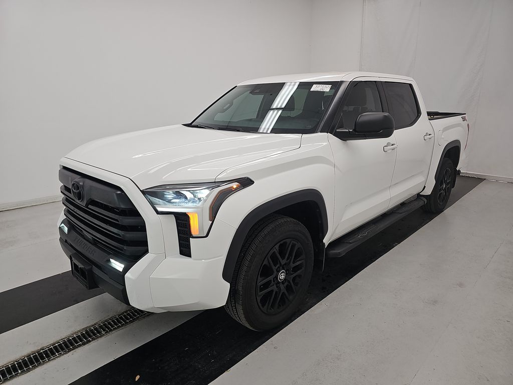 2026 Toyota Tundra SR5 photo