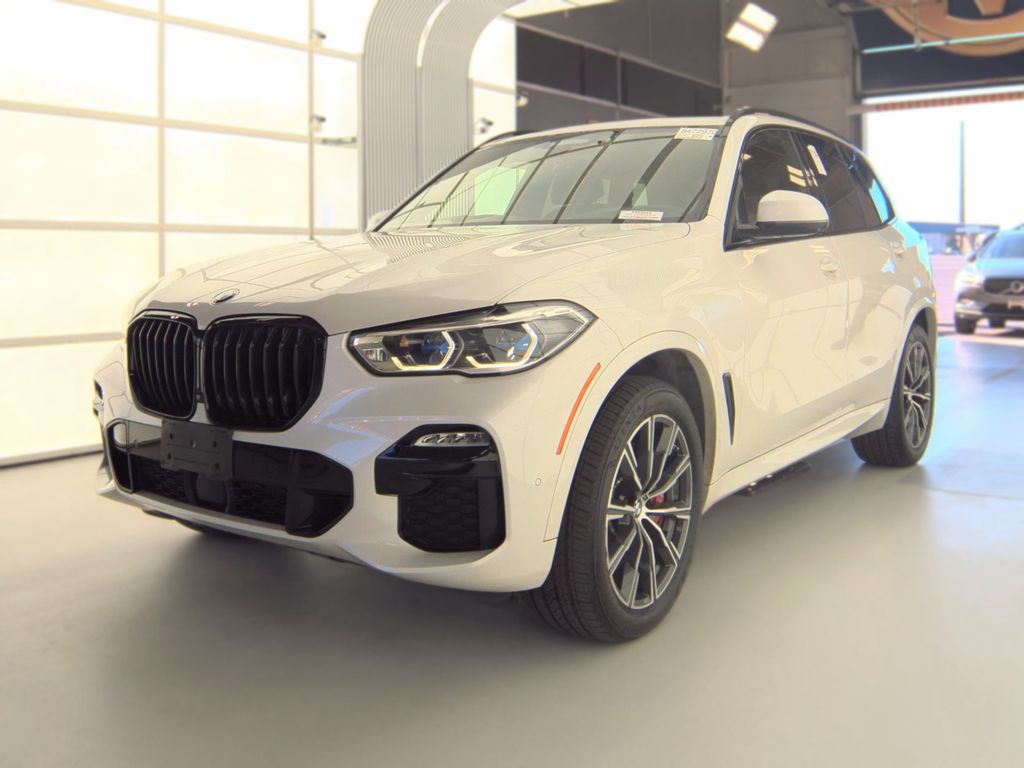 2021 BMW X5 M50I photo