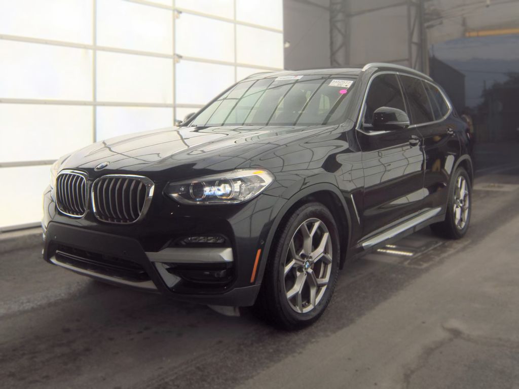 2021 BMW X3 30I SDRIVE30I photo