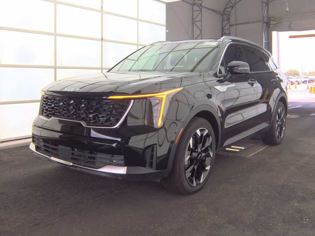 2025 Kia Sorento EX photo