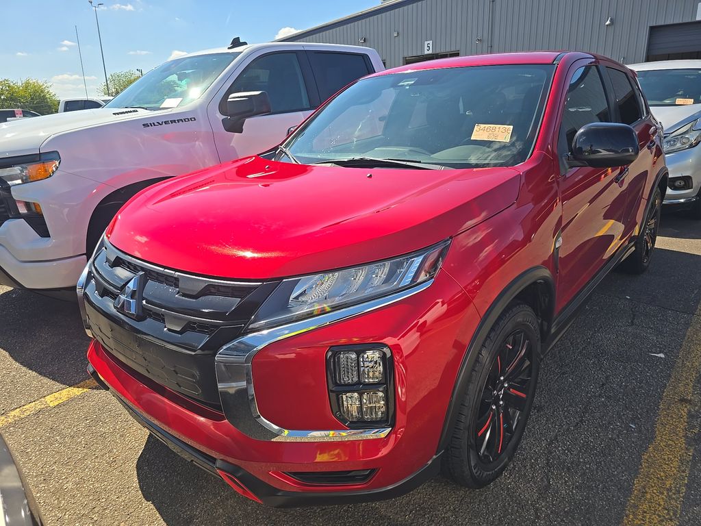 2021 Mitsubishi Outland SPT LE photo