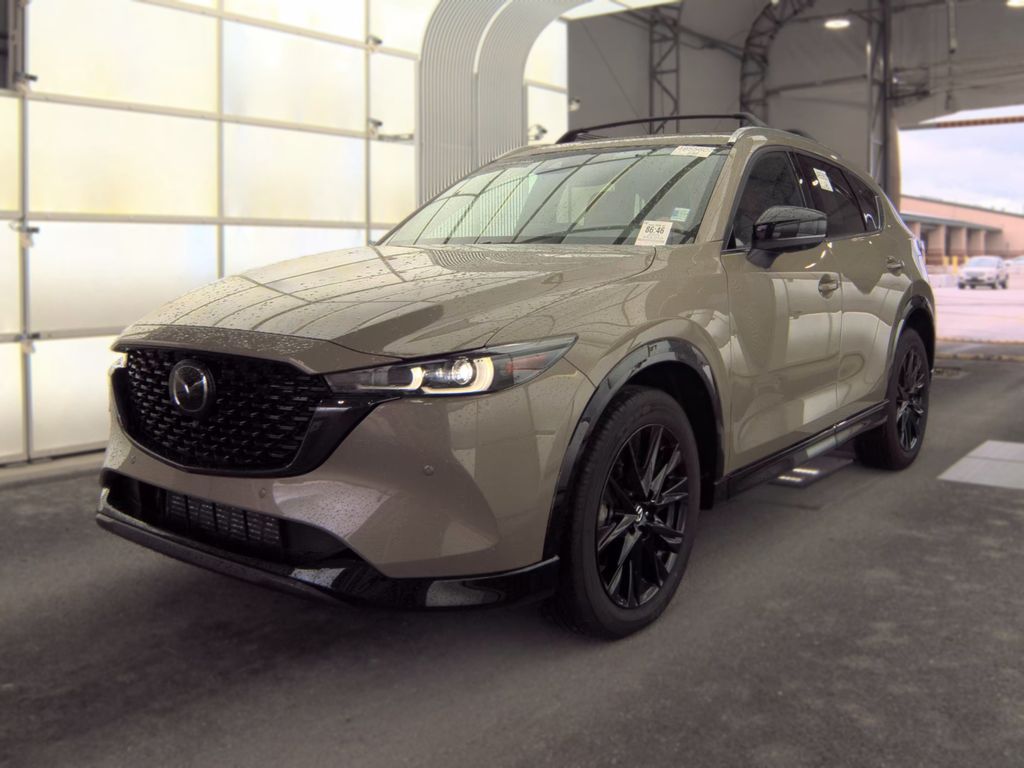 2025 MAZDA CX-5 Carbon photo