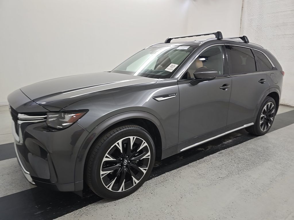 2025 MAZDA CX-90 S Prem + photo