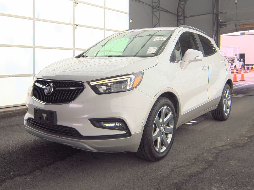 2018 Buick Encore Preferd II photo