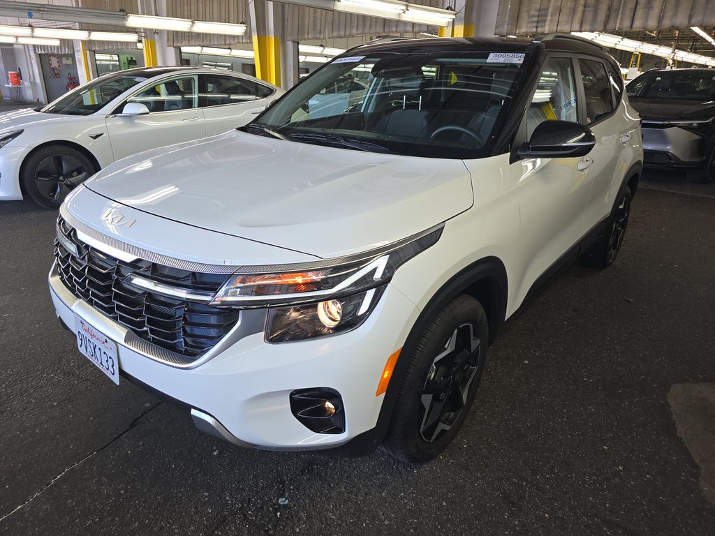 2026 Kia Seltos photo