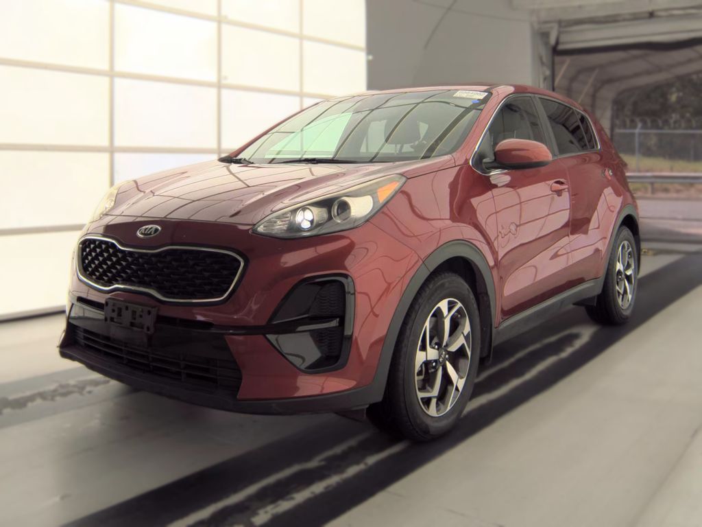 2021 Kia Sportage LX photo