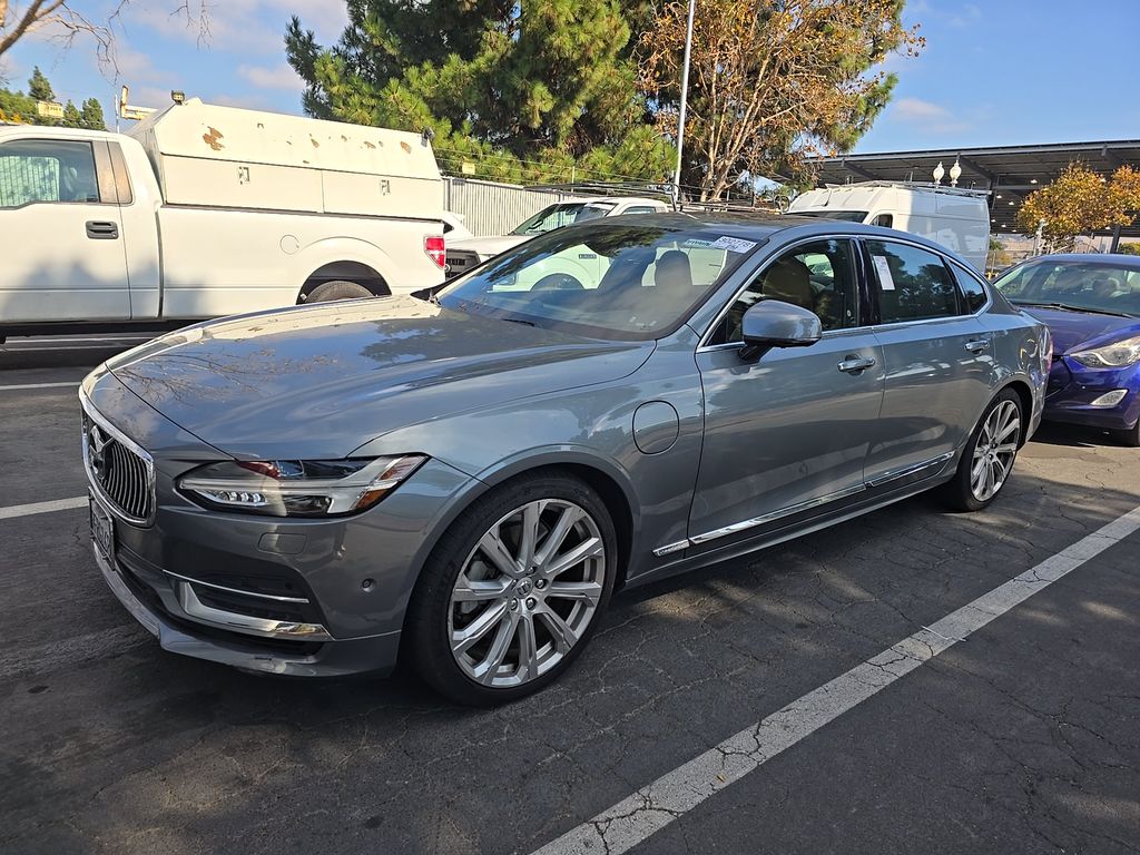 2019 Volvo S90 Inscriptn photo