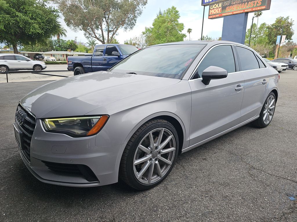 2015 Audi A3 Premium + photo
