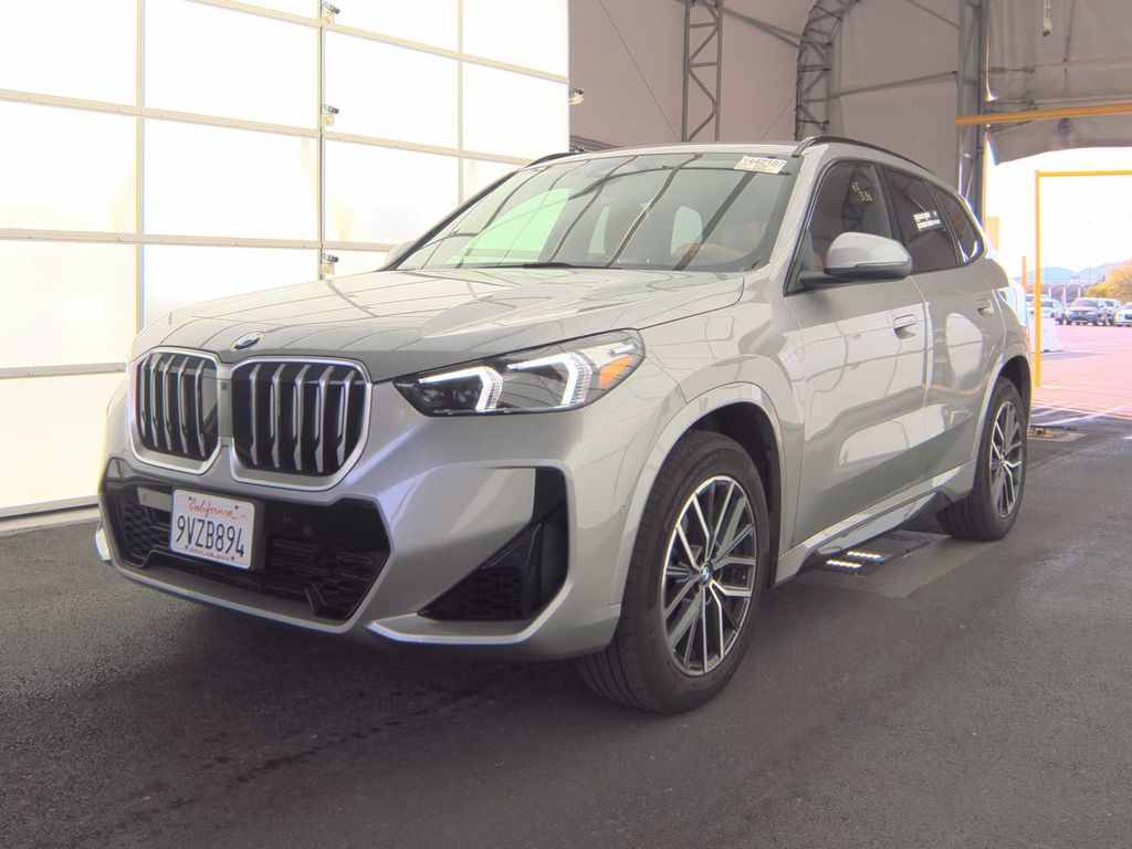 2026 BMW X1 28IX Mspt photo