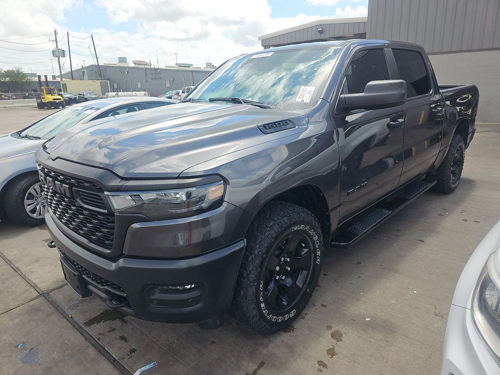 2025 Ram 1500 Warlock photo