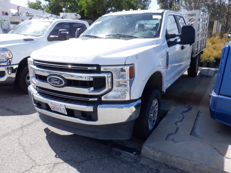 2021 Ford F-250 XL photo