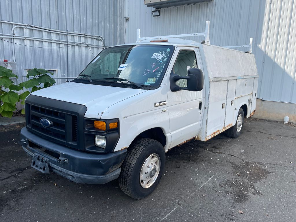 2011 Ford E-350 Base photo