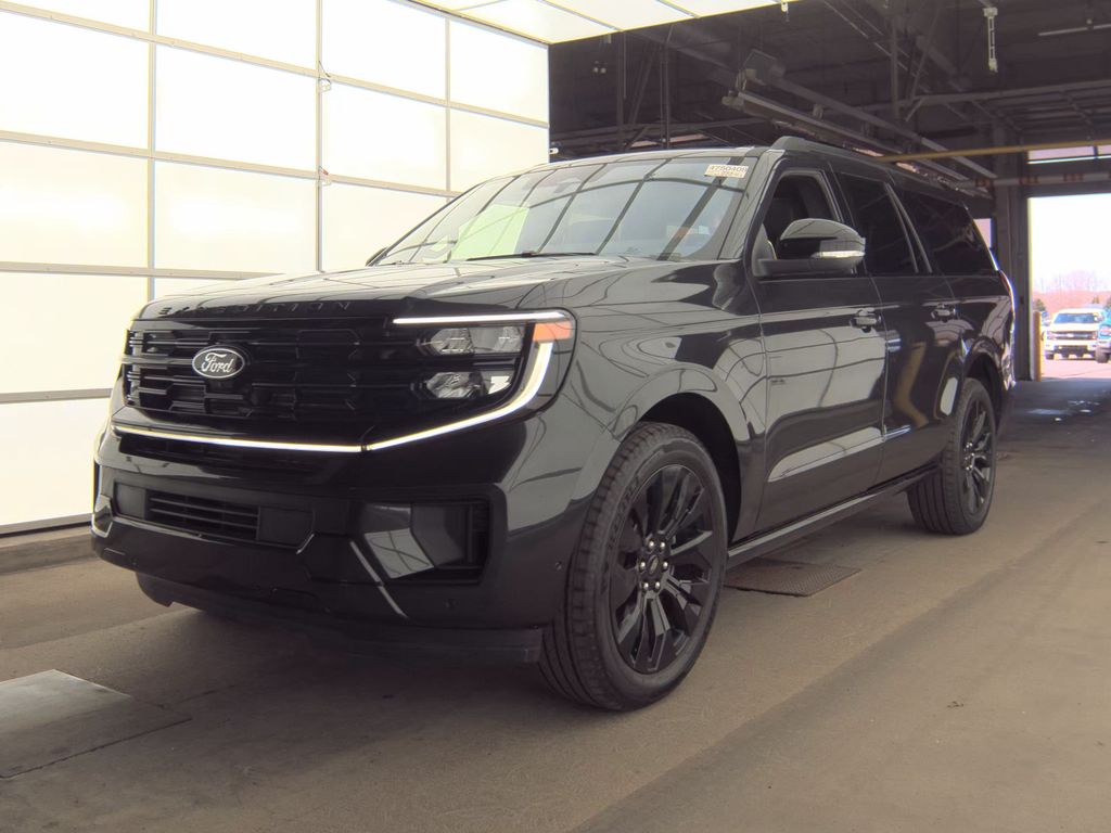 2025 Ford Expedition MAX Platinum photo