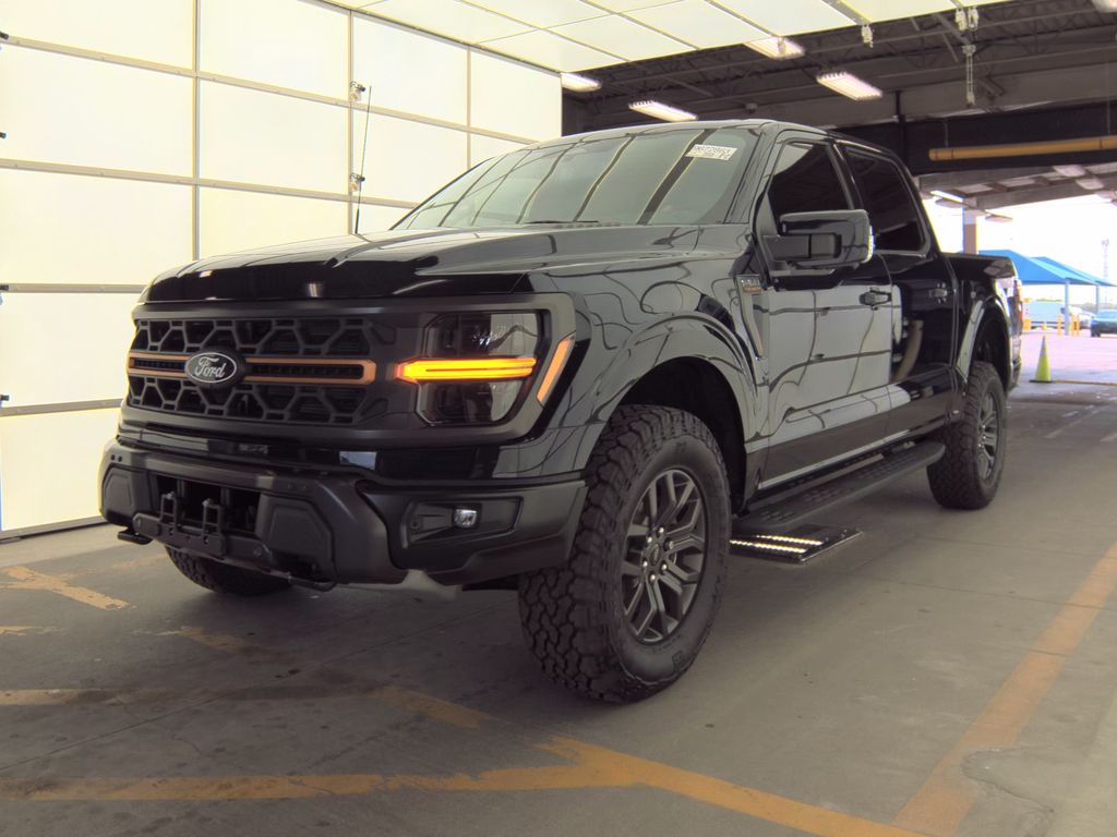 2025 Ford F-150 Tremor photo