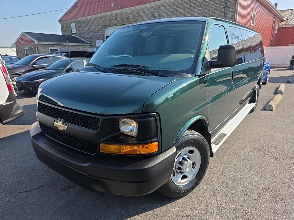 2014 Chevrolet 3500 LS photo